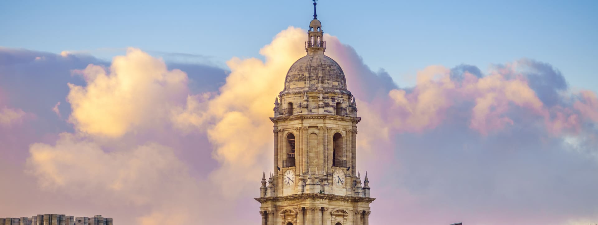 Visita la Catedral de Málaga y sus alrededores