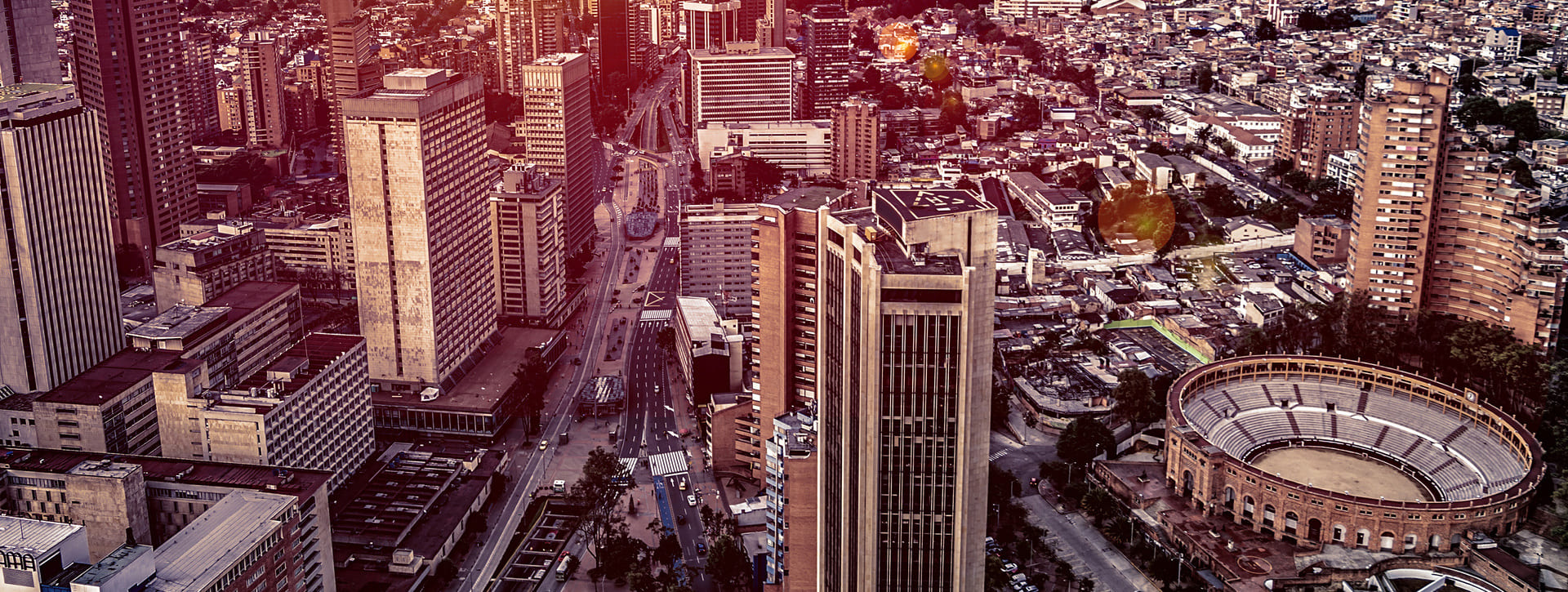 Bogotá