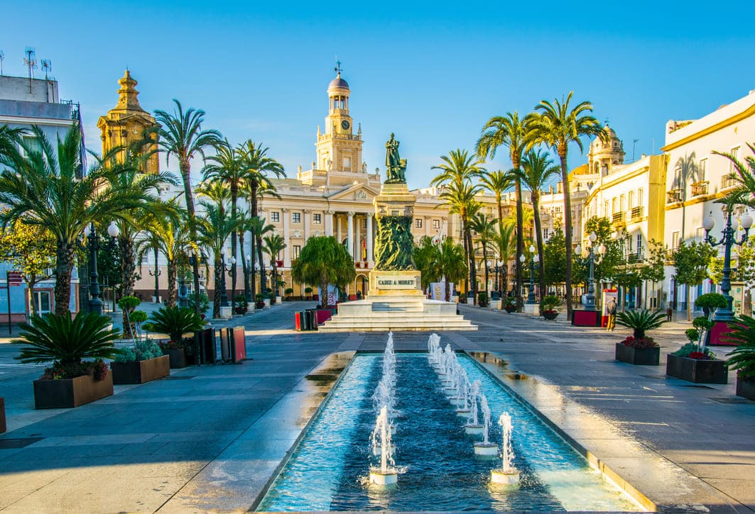 Free tour Cádiz