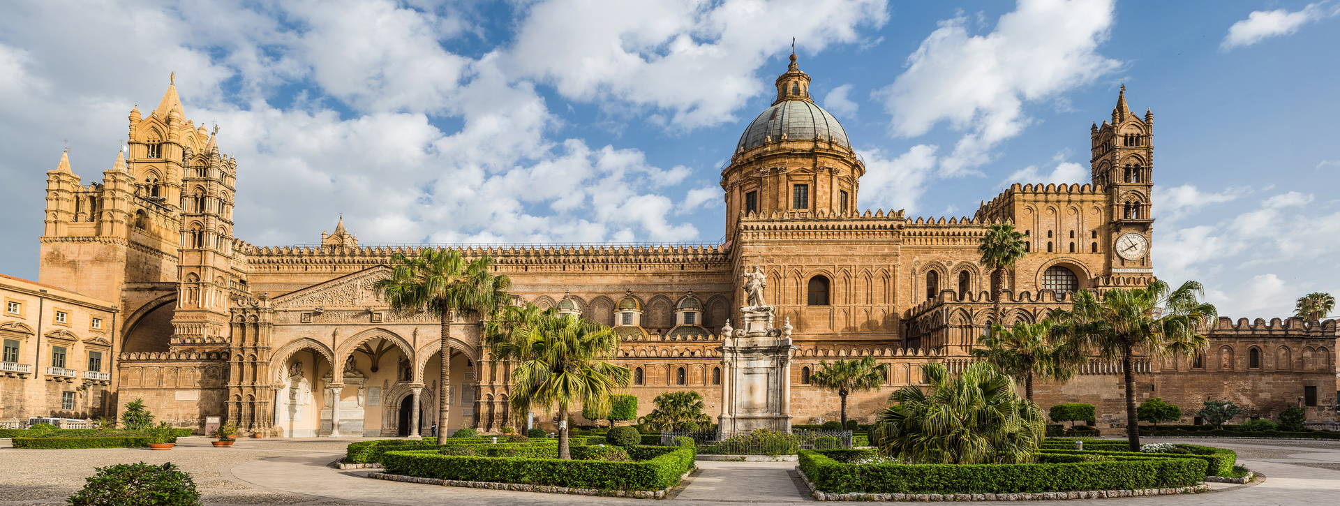 Tour por Palermo en autobús turístico
