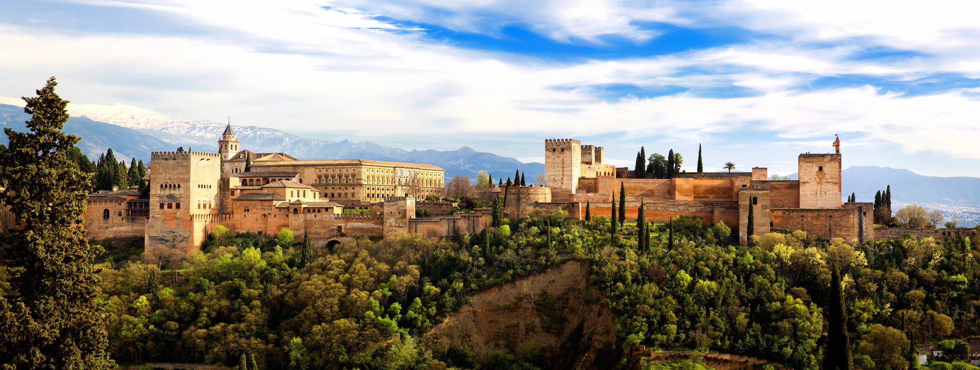 Free tour por los alrededores de la Alhambra