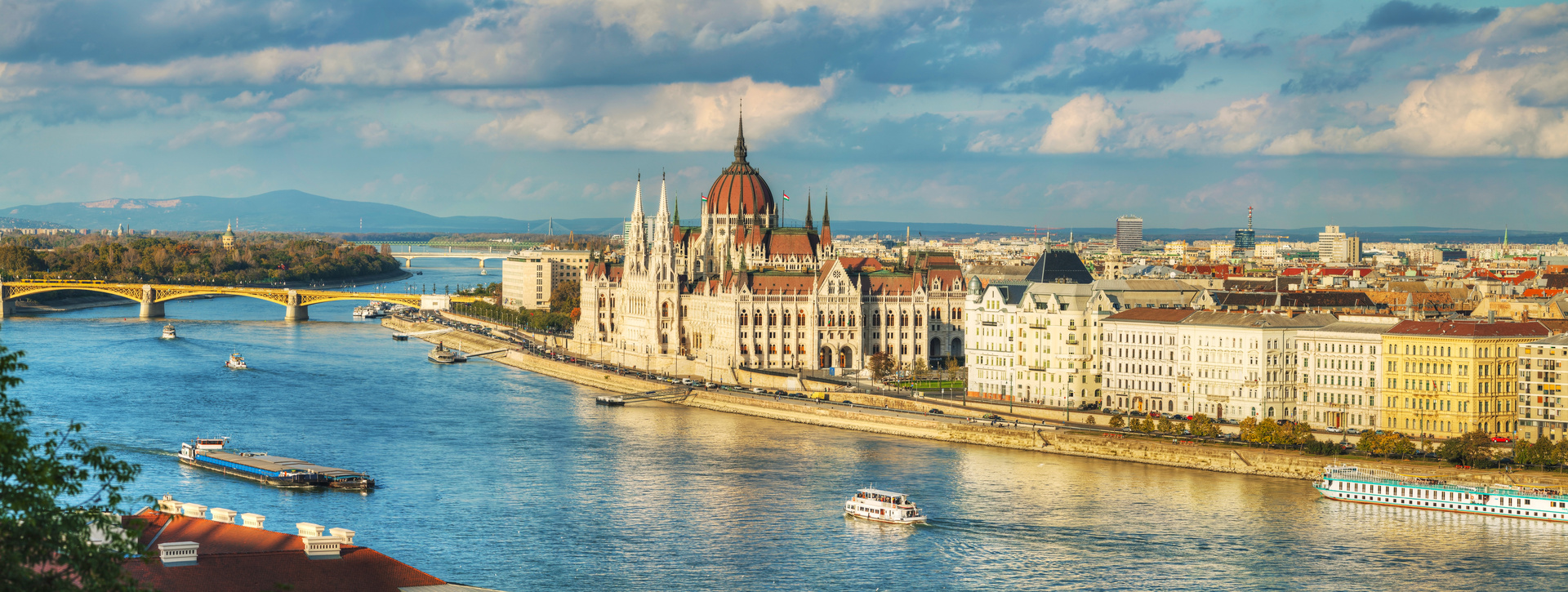 Free tour en Budapest