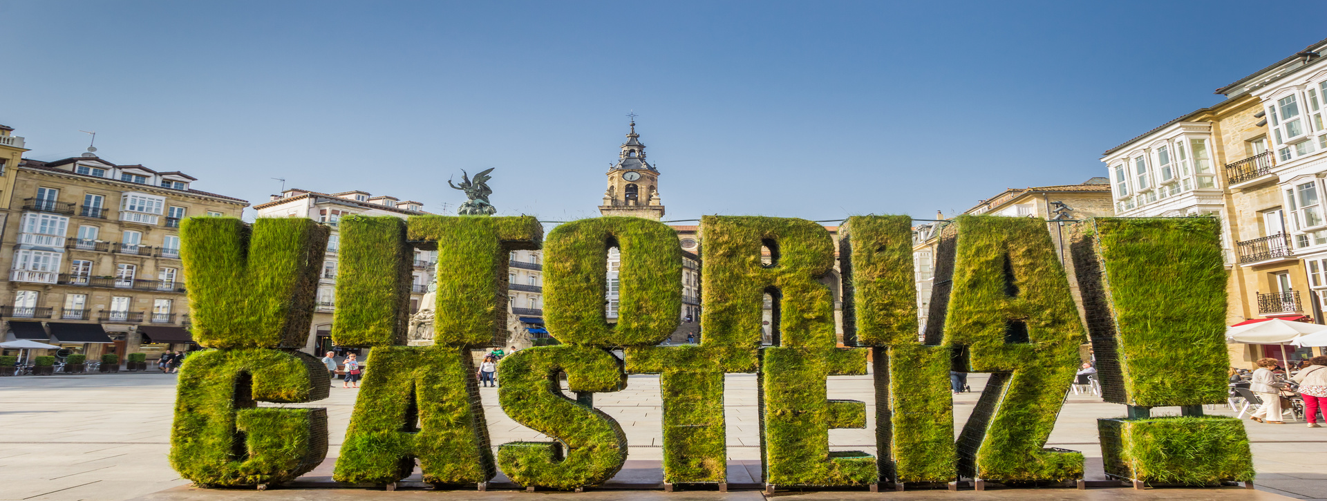Visita guiada por Vitoria