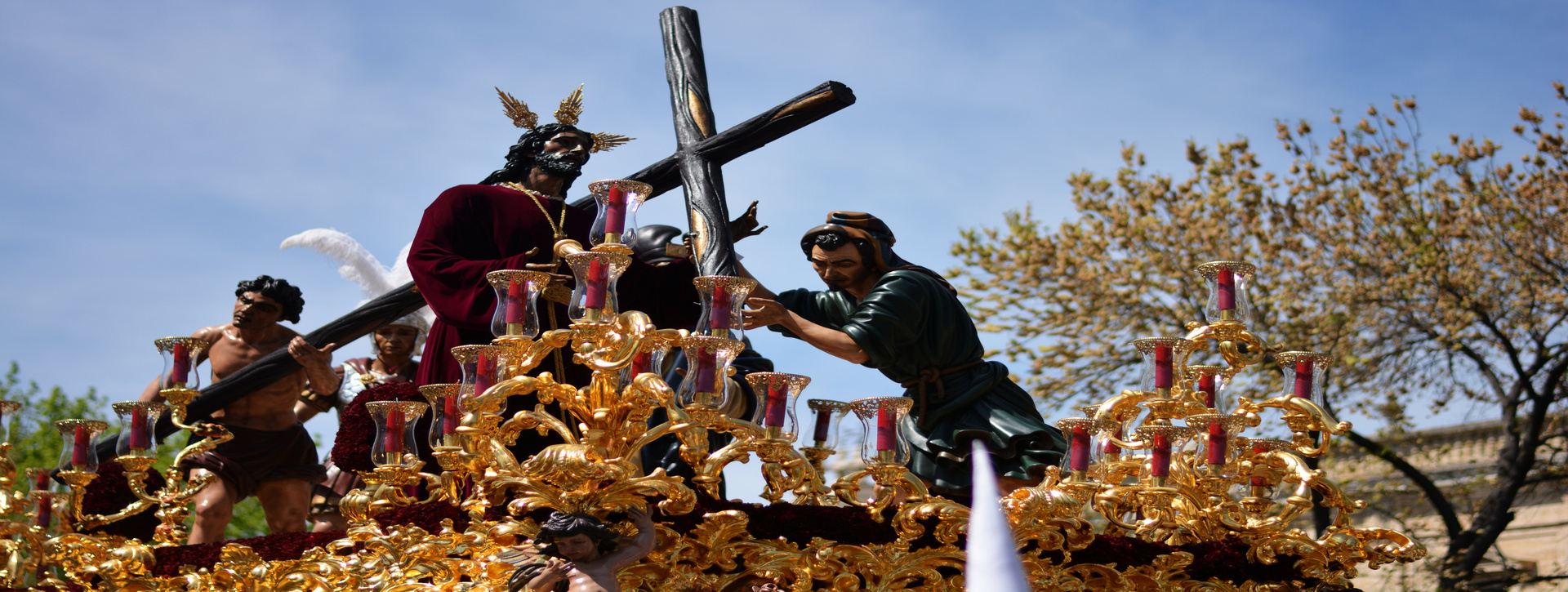 Free tour de la Semana Santa