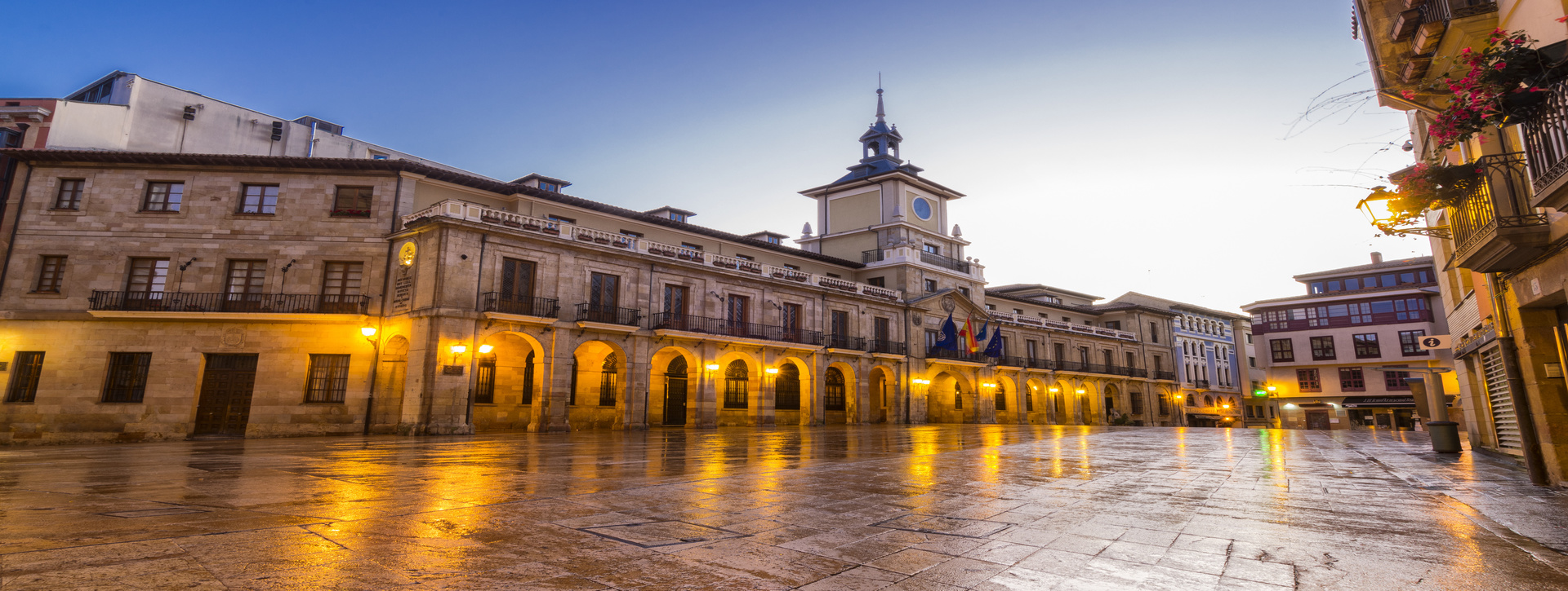 Visita guiada por Oviedo