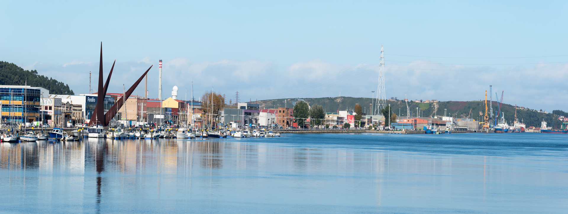 Visita guiada por Avilés