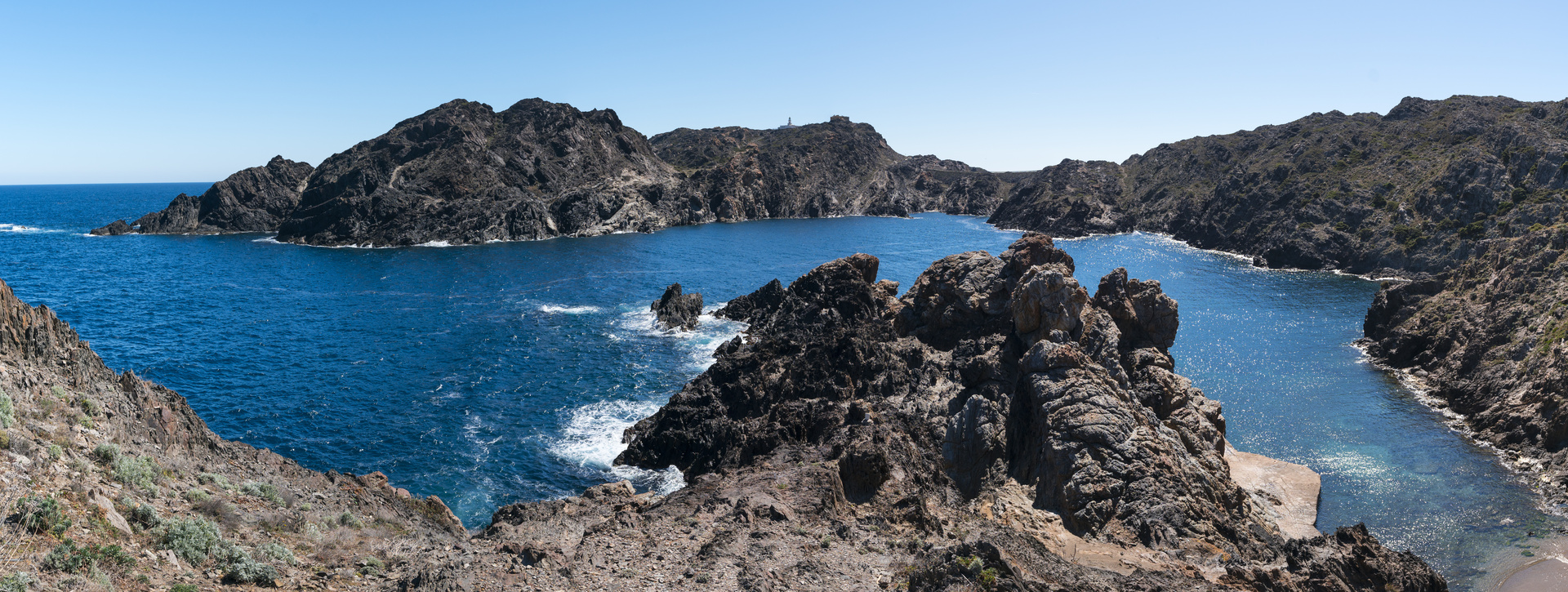 Crucero por el Parque Natural Cap de Creus + comida