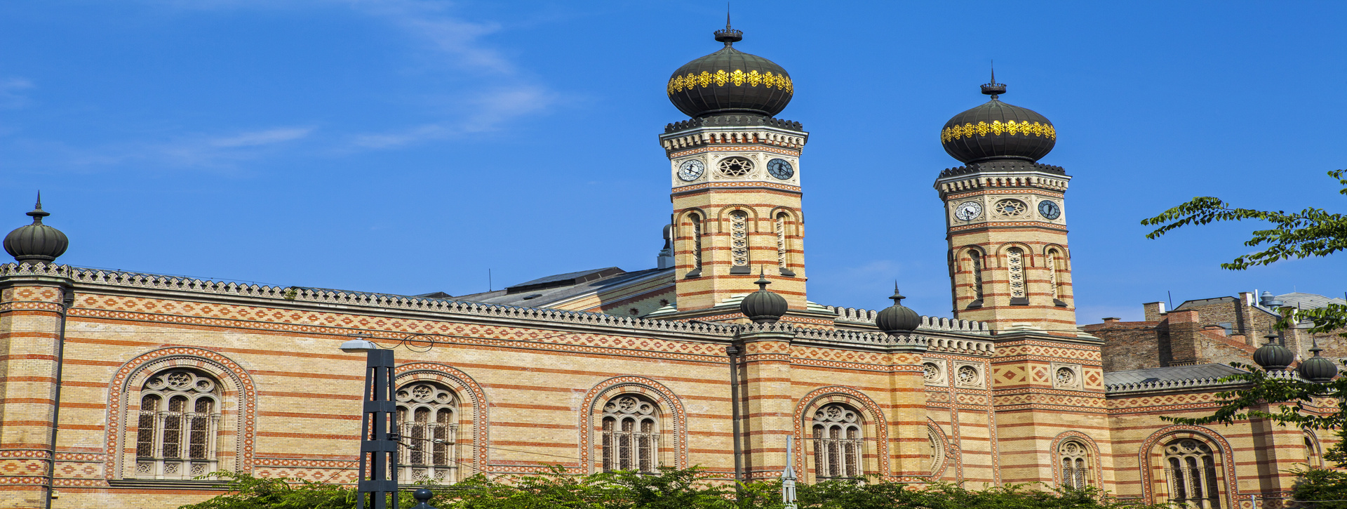 Free Tour por el Barrio judío de Budapest