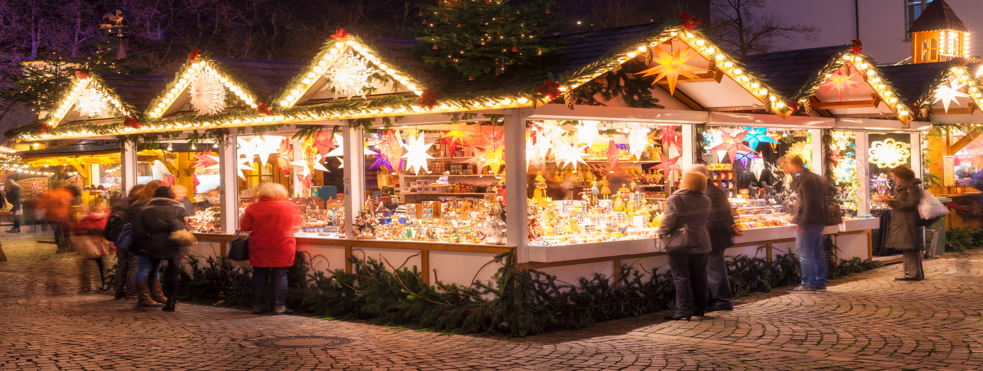 Tour por los mercados de Navidad en Budapest