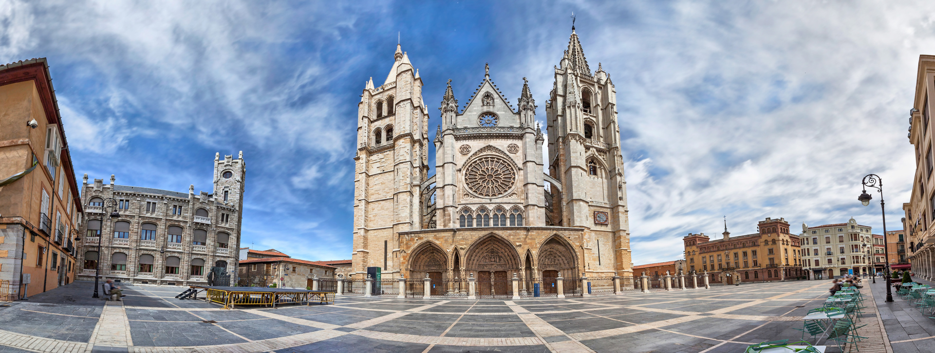 Free tour en León