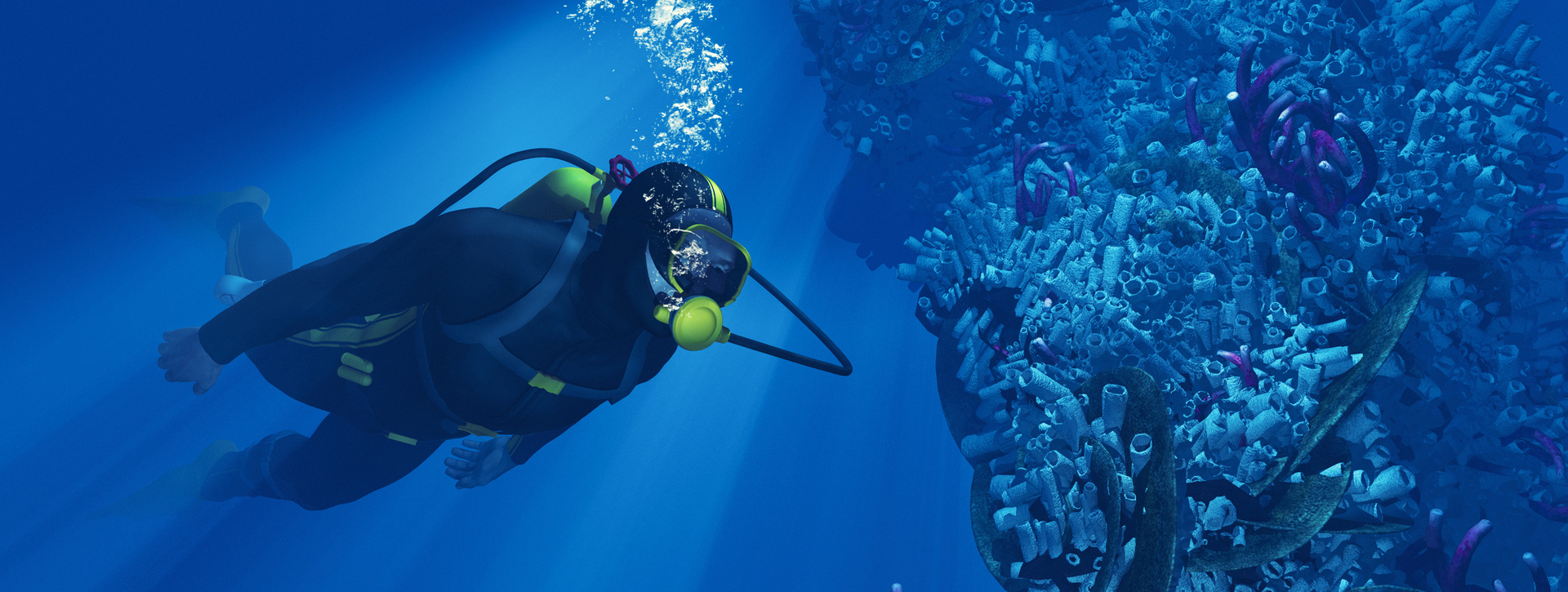 Buceo en Menorca desde S'Algar
