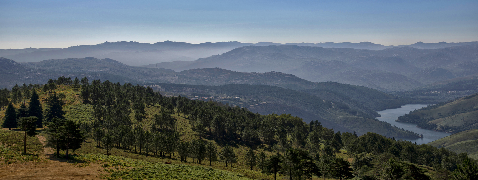 Ruta por el Parque Nacional Peneda-Gerês