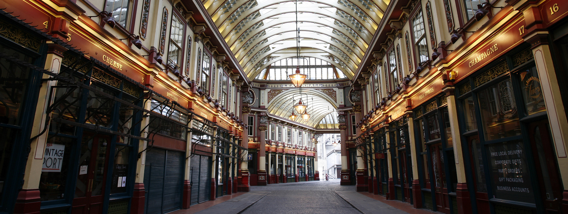 Free tour por el Londres de Harry Potter