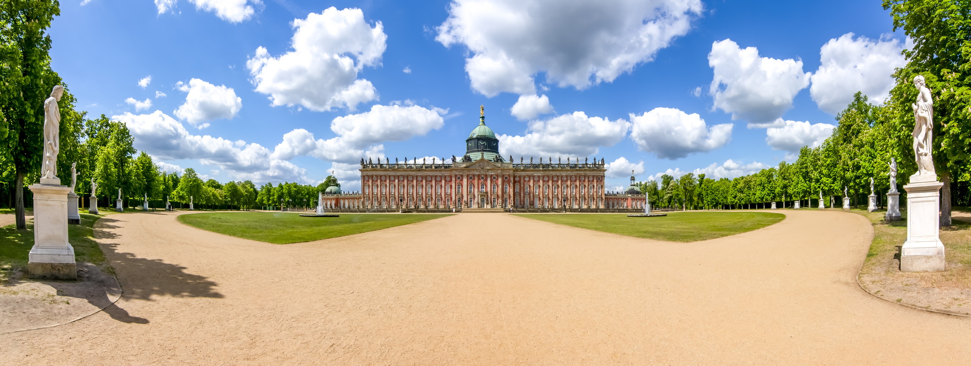 Free tour en Potsdam