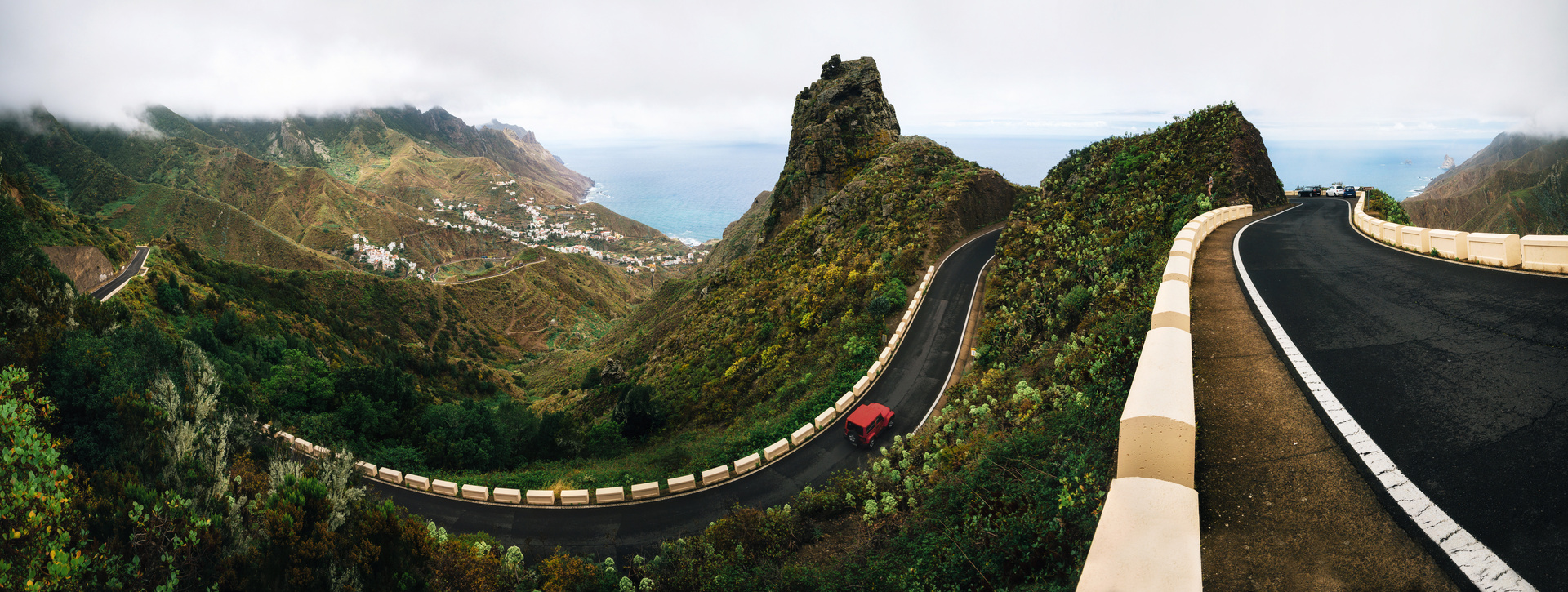 Excursión privada en coche por la isla de Tenerife