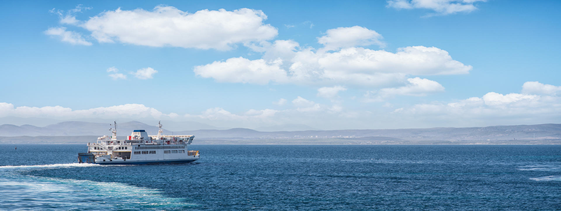 Ferry de Lanzarote a Fuerteventura
