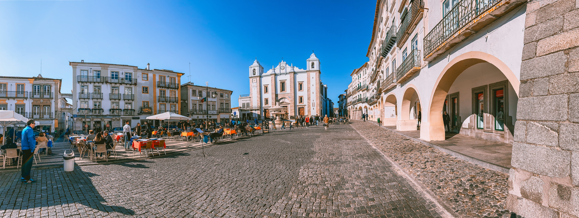 Distrito de Évora