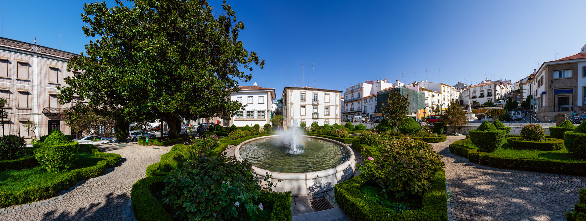 Distrito de Portalegre