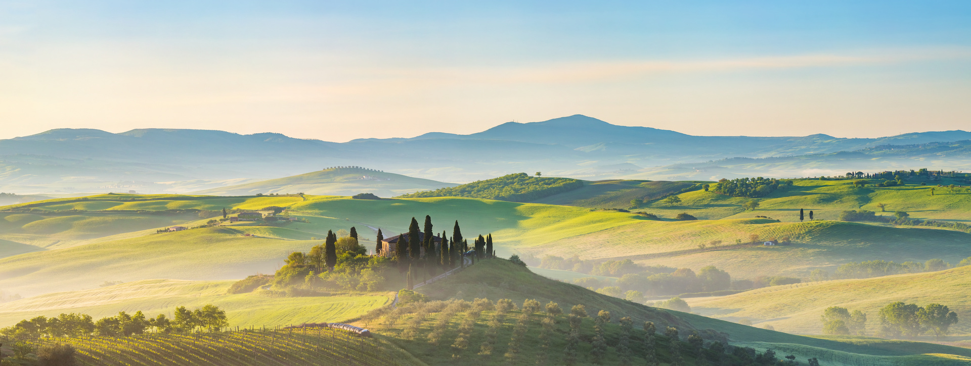 Región de Toscana