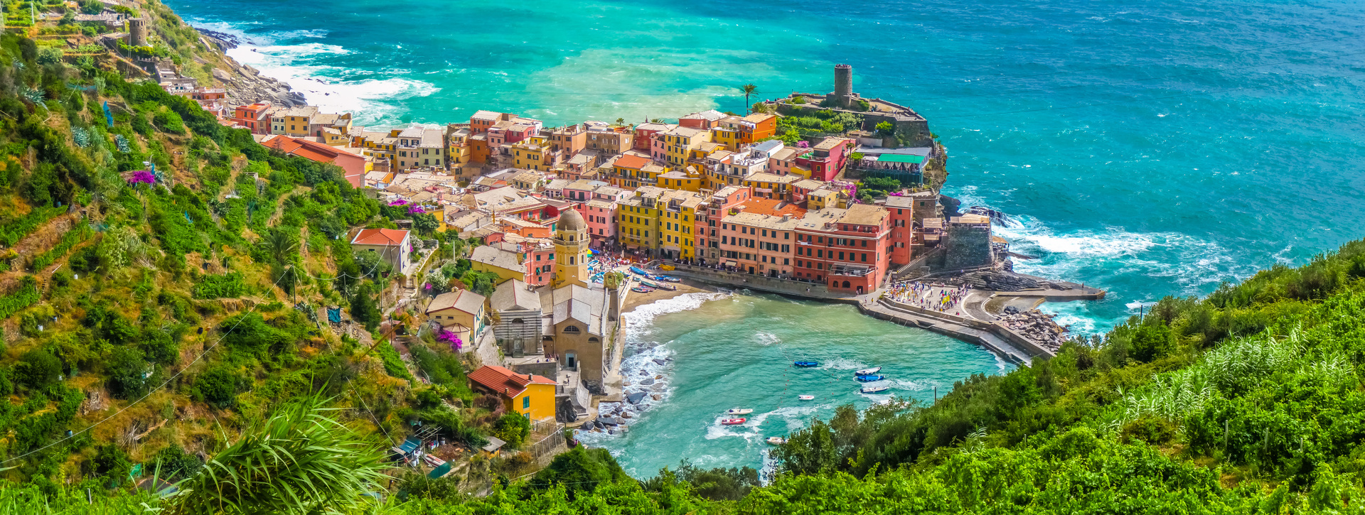 Región de Liguria