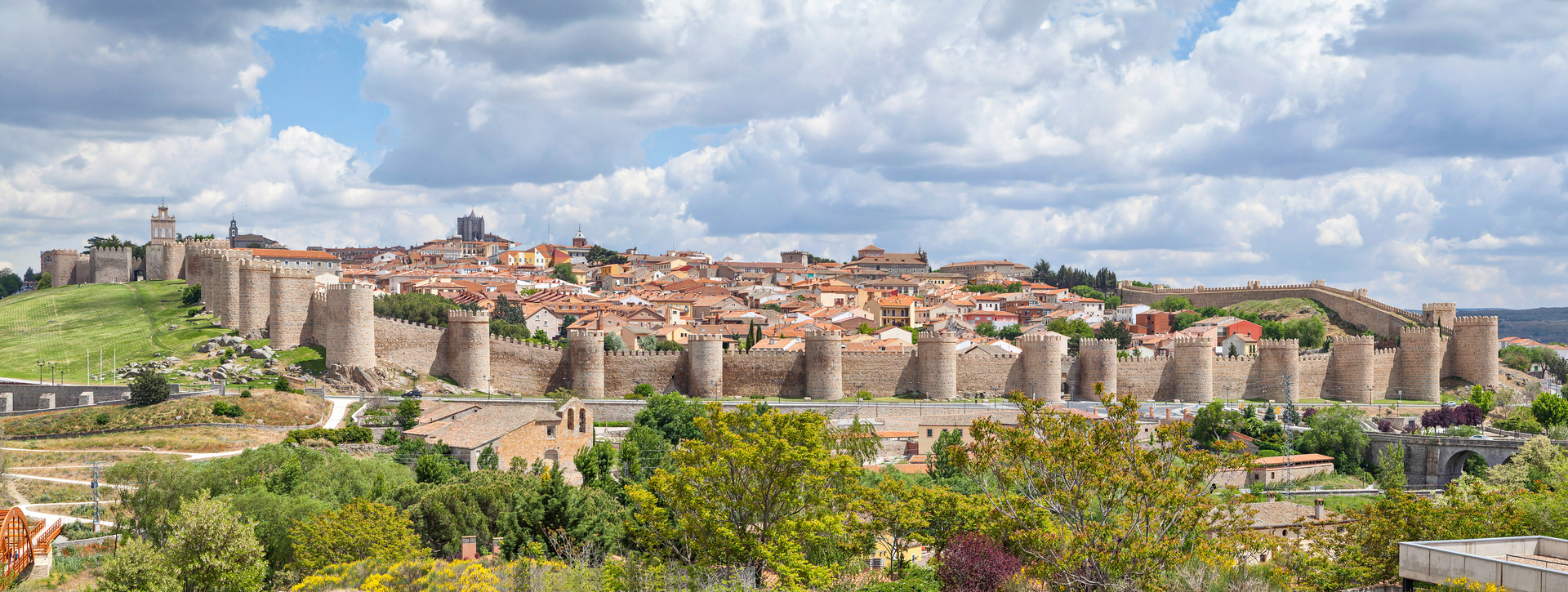 Free tour por Ávila