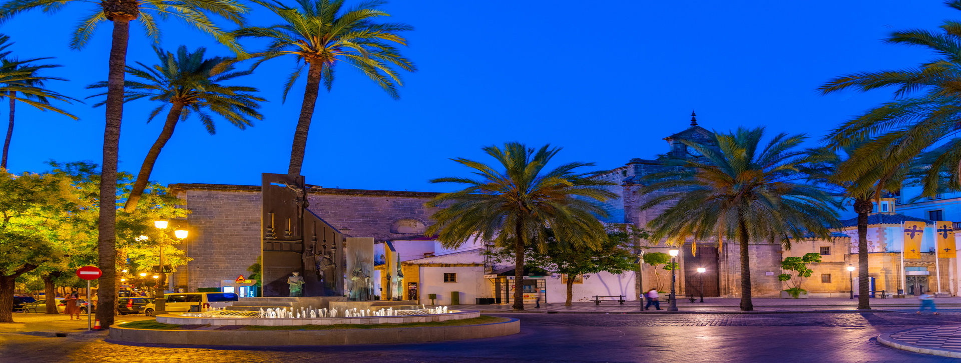 Free tour de noche por Jerez de la Frontera