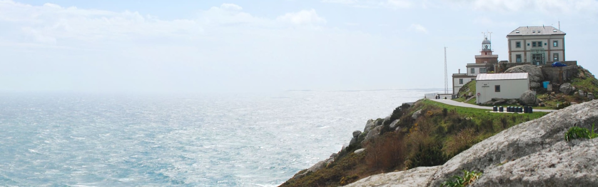 Excursión de 1 día desde Santiago: Tours Faros + Barco