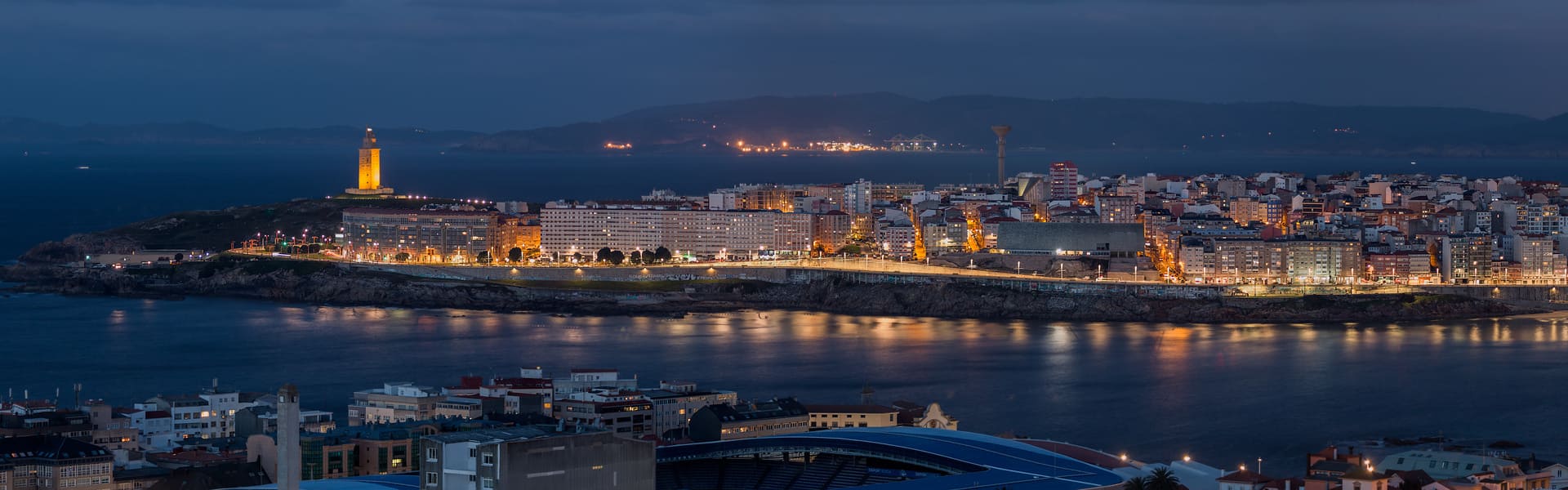 Santiago de Compostela La Coruña & Betanzos